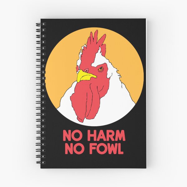 Item preview, Chicken Joke Design designed and sold by RevolutionInPaint.