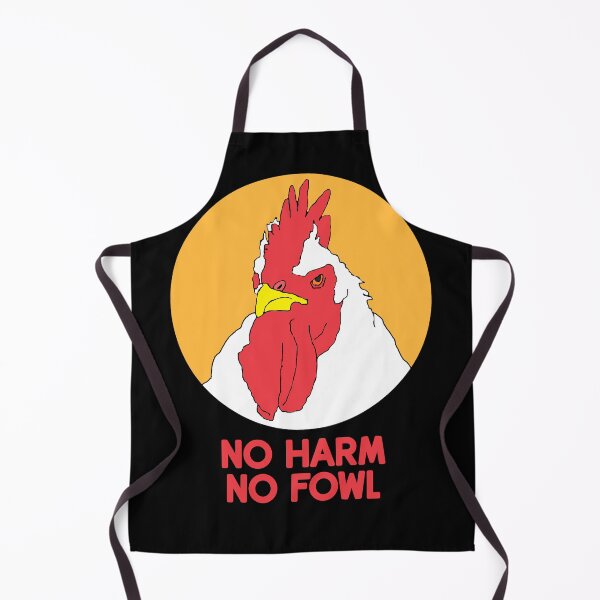 Item preview, Chicken Joke Design designed and sold by RevolutionInPaint.