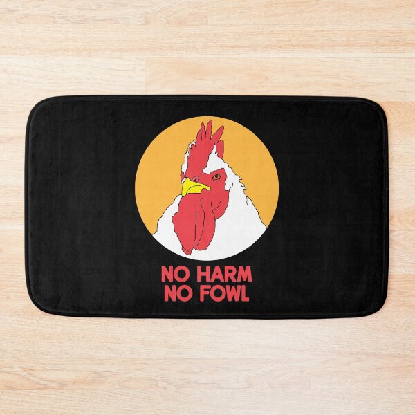 Item preview, Chicken Joke Design designed and sold by RevolutionInPaint.