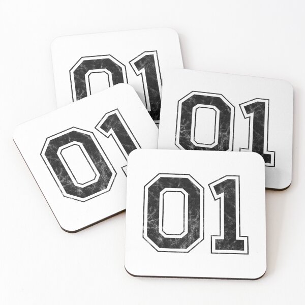 Item preview, Number 01 designed and sold by PaulSDesign.