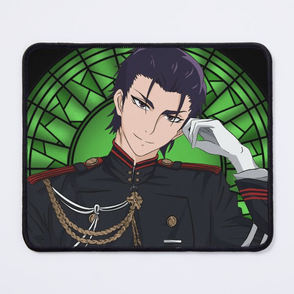 Shinya Hiiragi And Guren Ichinose, Seraph of the End Art Board Print for  Sale by Polarys