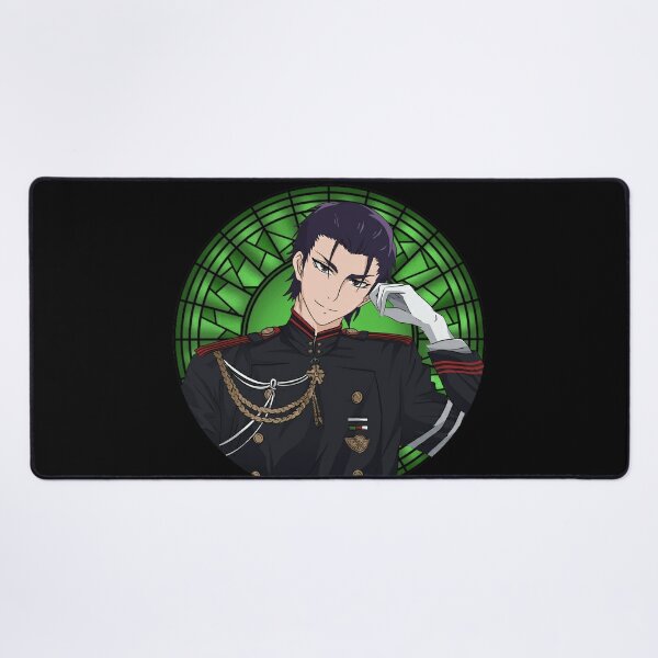 Guren Ichinose || Seraph of the End | iPad Case & Skin