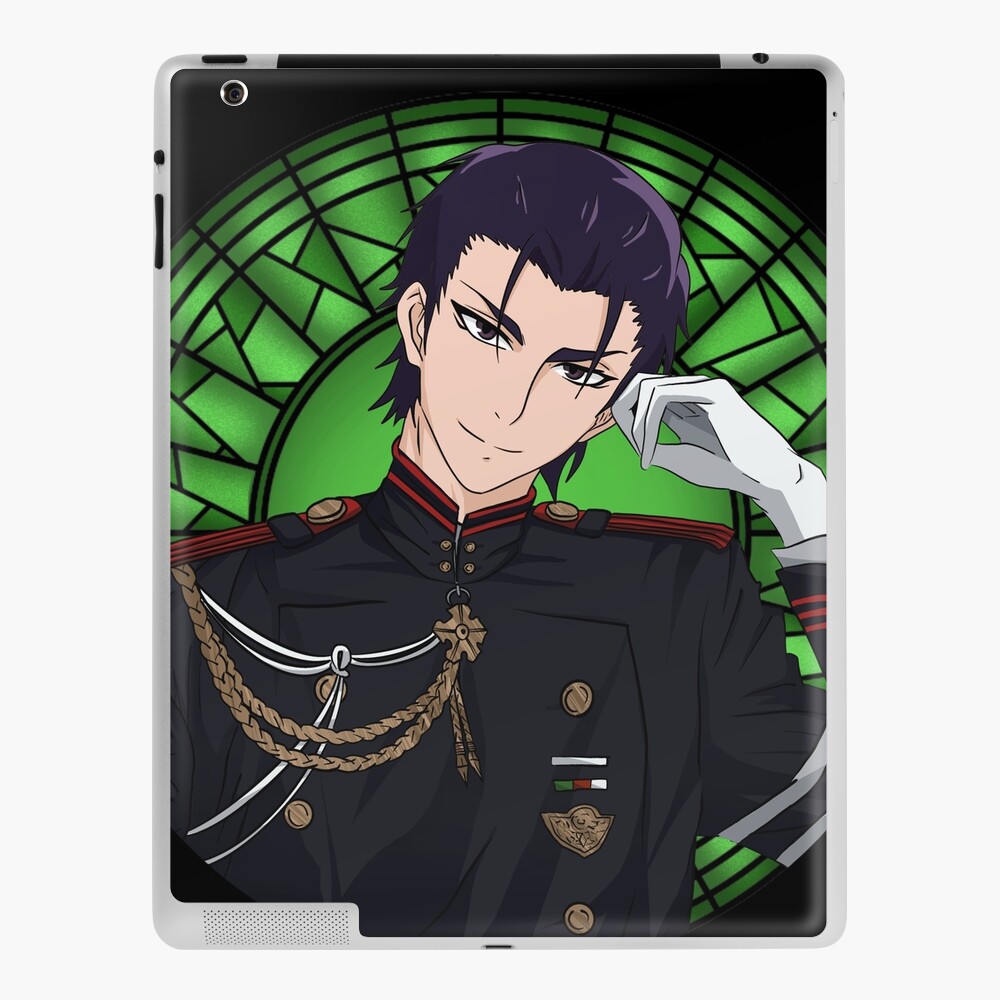 Ichinose Guren  Anime, Owari no seraph, Anime people