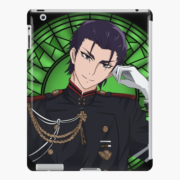 Guren Ichinose || Seraph of the End | iPad Case & Skin