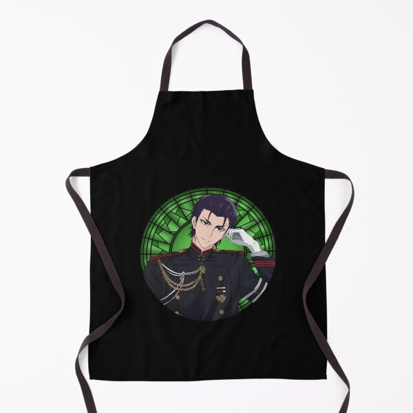 Item preview, Guren Ichinose Stained Glass from the anime Owari no Seraph designed and sold by EryaMoon.