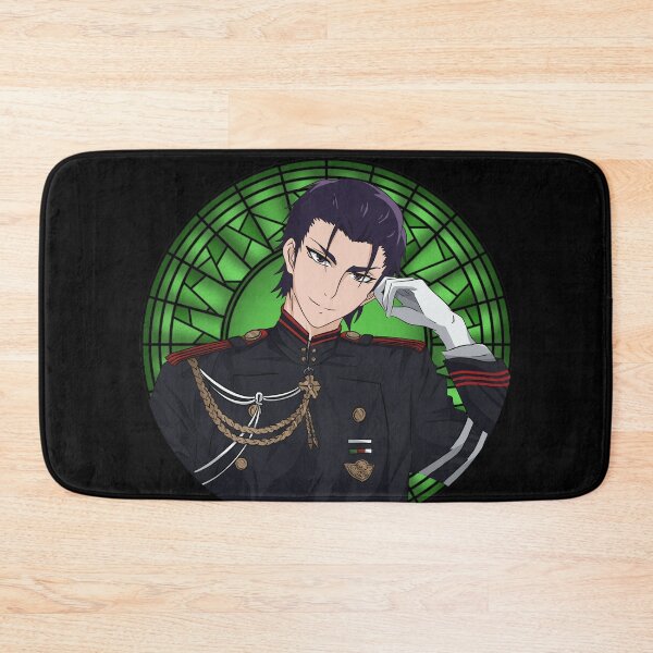 Item preview, Guren Ichinose Stained Glass from the anime Owari no Seraph designed and sold by EryaMoon.