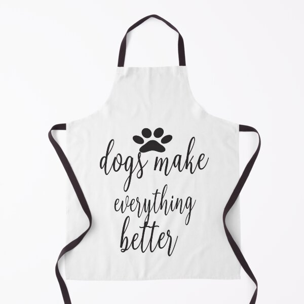 Item preview, Dogs Make Everything Better designed and sold by ASSOUKI9.