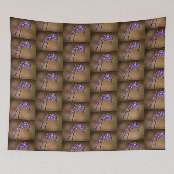 Item preview, Woodland Bluebells designed and sold by Incakola1.