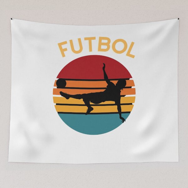 Item preview, Awesome First Day Make A Smile Futbol Is Life Vintage Cute Photographic designed and sold by PoppyCoodesa.