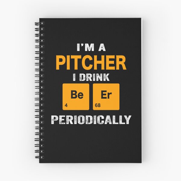 Item preview, Beer Drinker Gift, Funny pitcher Shirt, pitcher Gift, pitcher fathers day christmas gift Shirt, Beer Drinker Drink Beer Periodically designed and sold by xlnv.