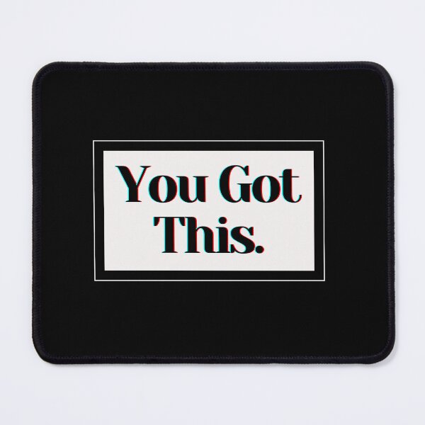 Item preview, You Got This. designed and sold by PostiveText.