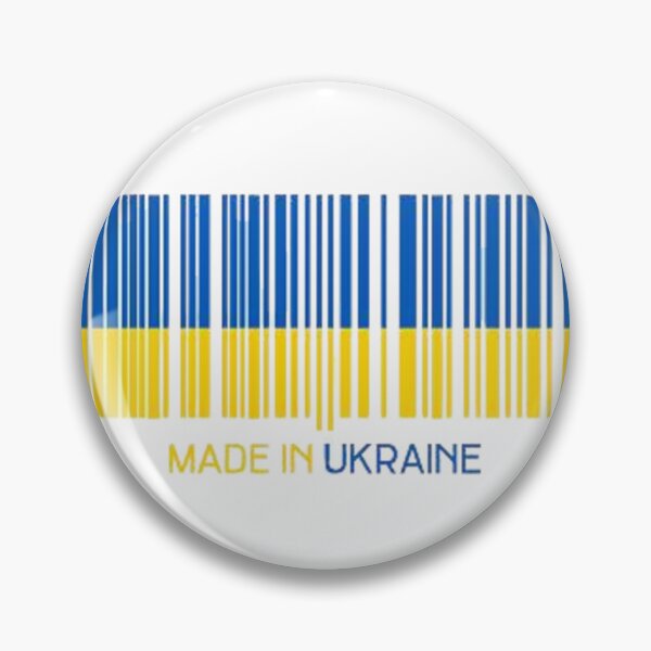 Item preview, Made in Ukraine Code nation designed and sold by PepleOfUkraine.