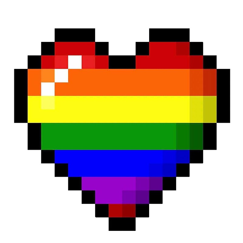 Gay Pixel 64
