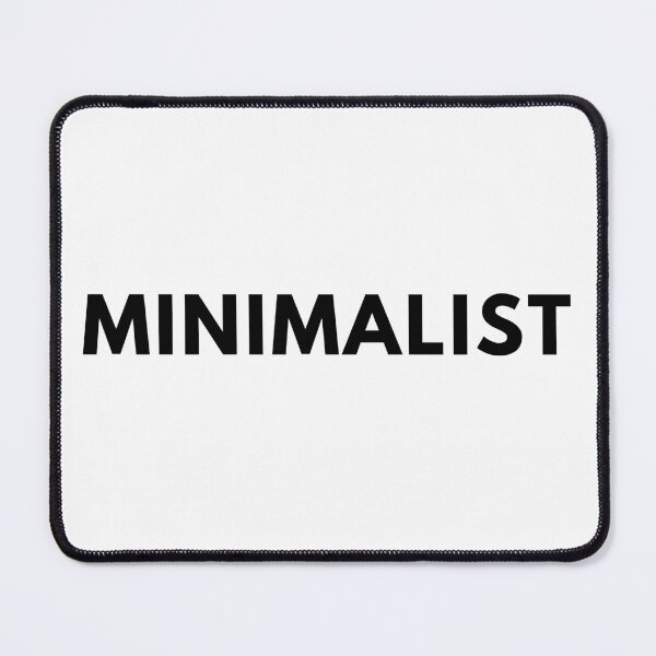 Item preview, MINIMALIST designed and sold by muchhappier.