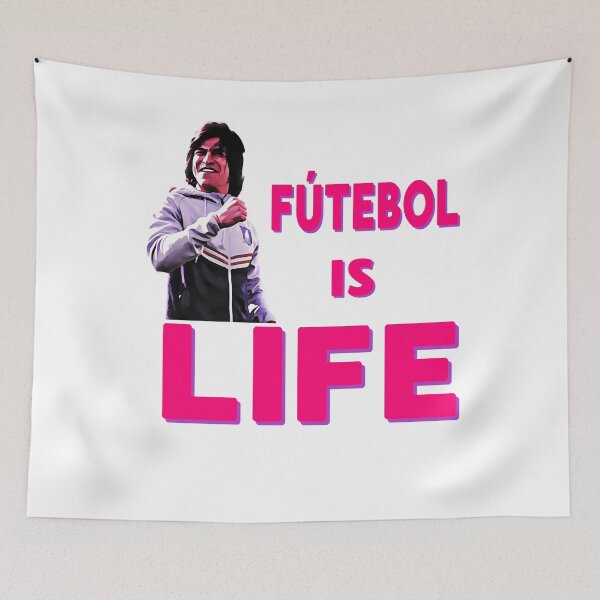 Item preview, Boys Girls Team Futbol Is In A World Life Great Men Women designed and sold by PoppyCoodesa.