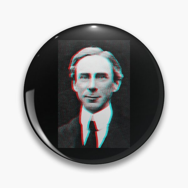 Item preview, Bertrand Russell designed and sold by shopSCA-32.