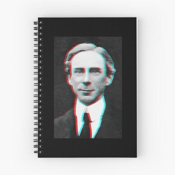 Item preview, Bertrand Russell designed and sold by shopSCA-32.