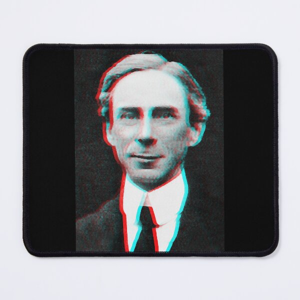 Item preview, Bertrand Russell designed and sold by shopSCA-32.