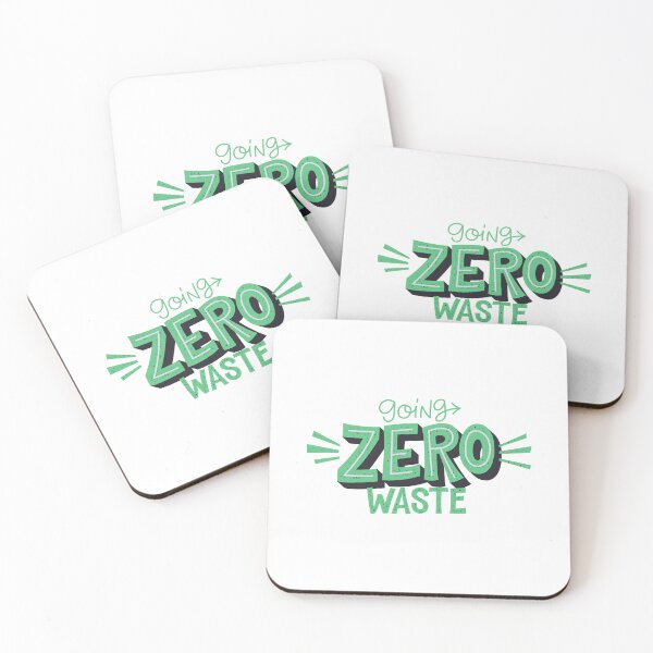 Item preview, Fun Novelty Zero Waste Recycle Reuse Reduce Environment Friendly Image designed and sold by NovawayDirect.