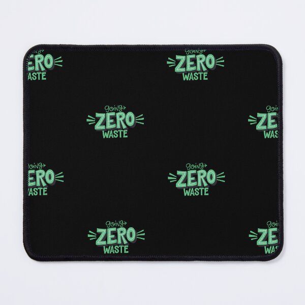 Item preview, Fun Novelty Zero Waste Recycle Reuse Reduce Environment Friendly Image designed and sold by NovawayDirect.