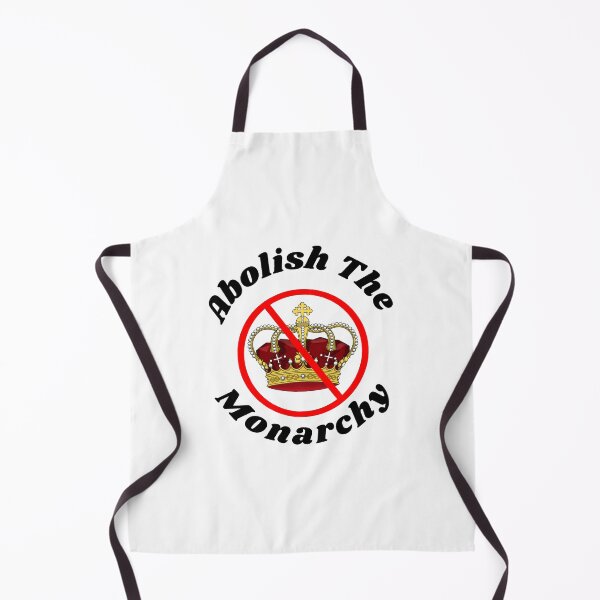 Item preview, Abolish The Monarchy designed and sold by ChristopherDD.