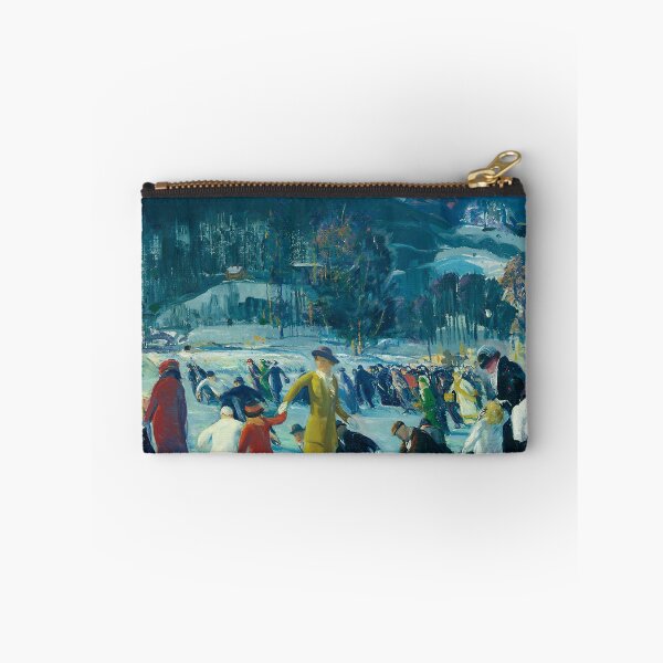 Item preview, Love of Winter by George Bellows - Vintage Art designed and sold by RickE.