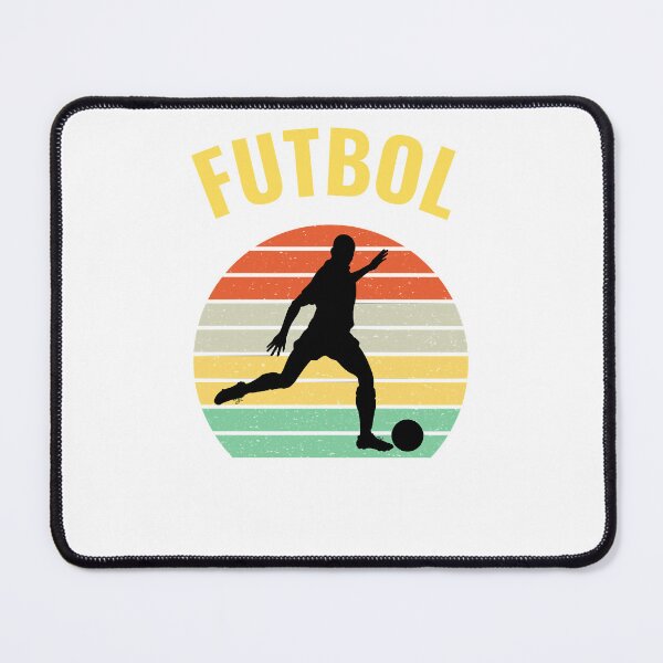 Item preview, First Day Of Limited Edition Futbol Is Life Vintage Vintage Style Art designed and sold by PoppyCoodesa.