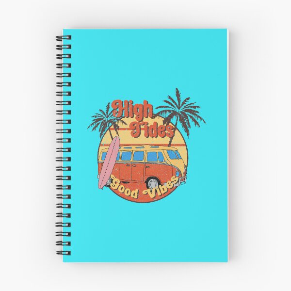 Item preview, High Tides Good Vibes  designed and sold by Beautiful  Habits.