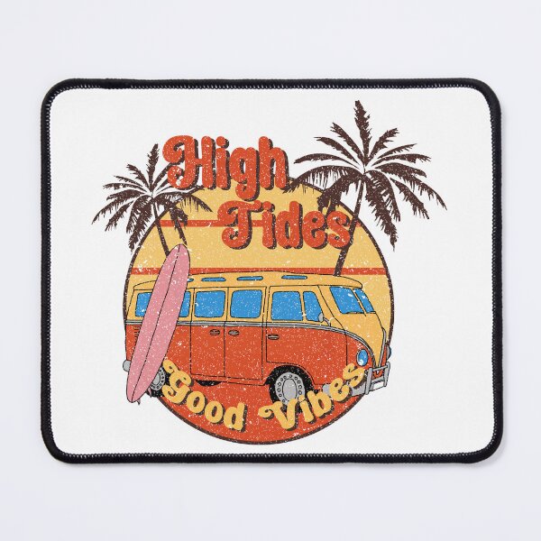 Item preview, High Tides Good Vibes designed and sold by Beautiful Habits.