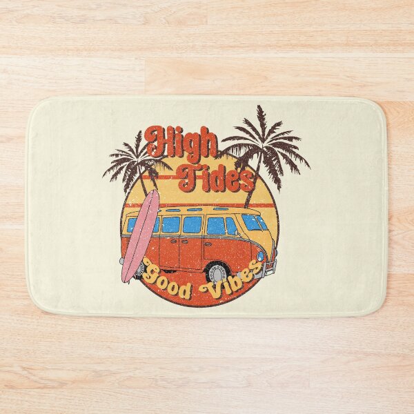 Item preview, High Tides Good Vibes  designed and sold by Beautiful  Habits.