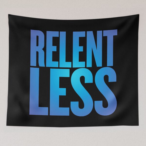 Item preview, Relentless #1 v.2 designed and sold by x1brett.