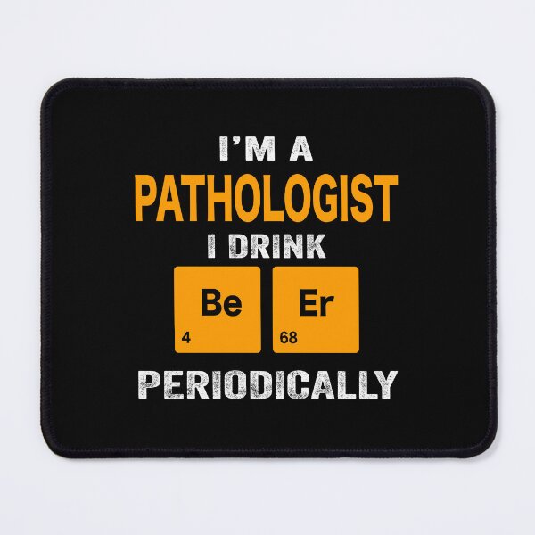 Item preview, Beer Drinker Gift, Funny pathologist Shirt, pathologist Gift, pathologist fathers day christmas gift Shirt, Beer Drinker Drink Beer Periodically designed and sold by xlnv.