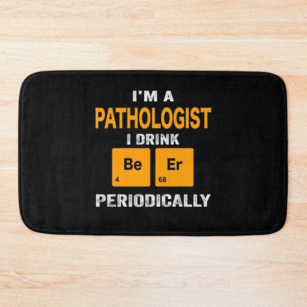 Item preview, Beer Drinker Gift, Funny pathologist Shirt, pathologist Gift, pathologist fathers day christmas gift Shirt, Beer Drinker Drink Beer Periodically designed and sold by xlnv.
