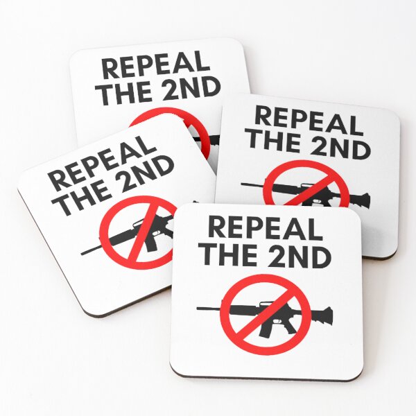Item preview, Repeal The Second Amendment designed and sold by ARWear.