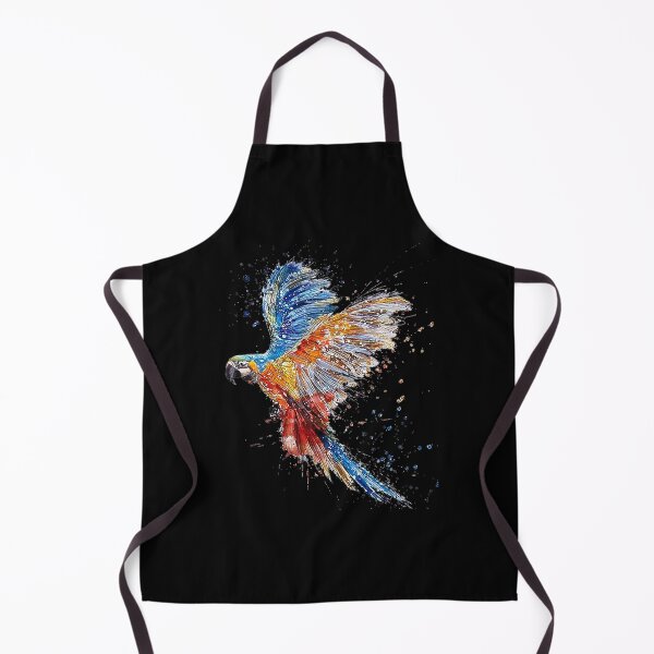 Item preview, Flying Macaw designed and sold by DavidHapper.