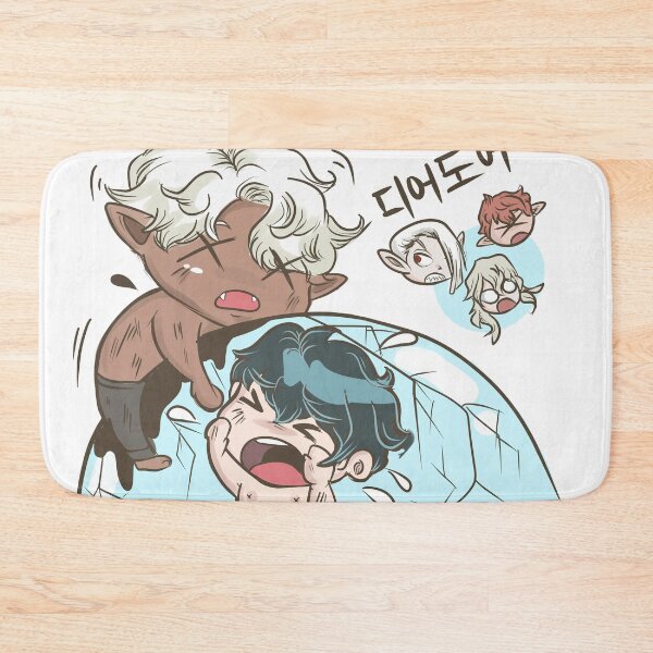 Item preview, Chibi Dear Door 11 designed and sold by LoreneKeyser.