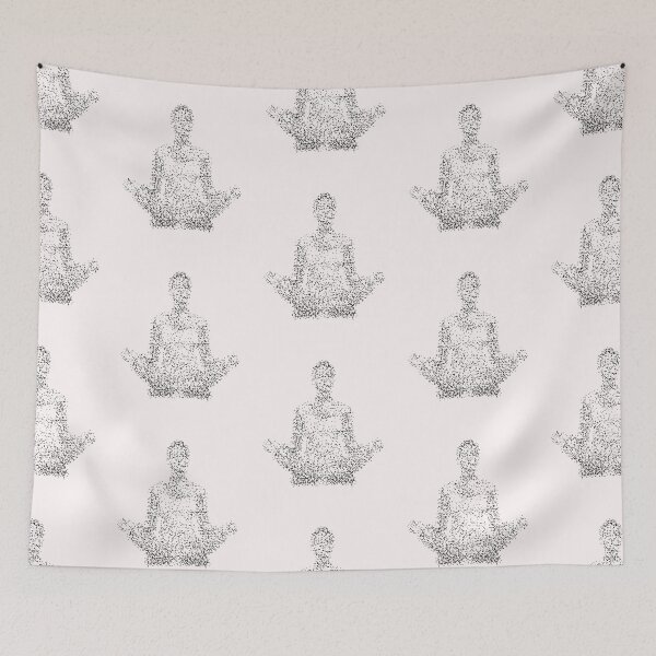 Item preview, Meditation Time 3 designed and sold by aprajoos.