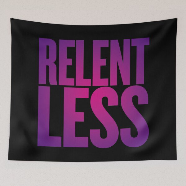Item preview, Relentless #1 v.3 designed and sold by x1brett.