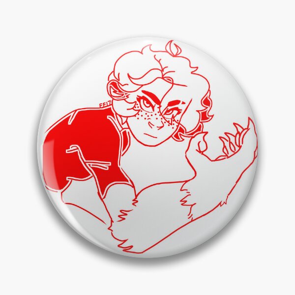 Artikelvorschau, Adela Cutout-Design (rot) entworfen und verkauft von Dia.bo1ical.