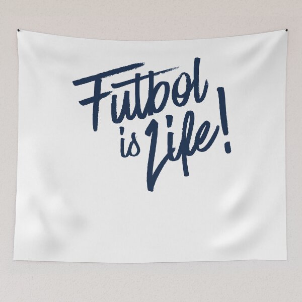 Item preview, For Birthday Men Women Futbol Is Lif In A World Cute Photographic designed and sold by PoppyCoodesa.