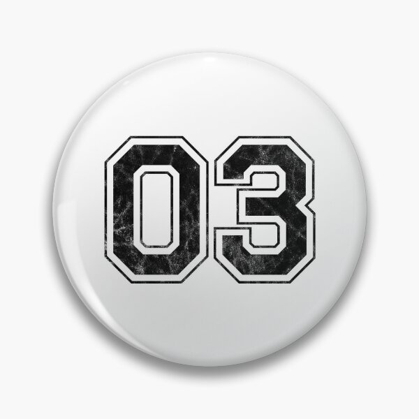 Item preview, Number 03 designed and sold by PaulSDesign.