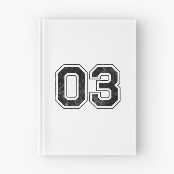Item preview, Number 03 designed and sold by PaulSDesign.