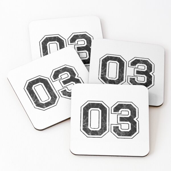 Item preview, Number 03 designed and sold by PaulSDesign.