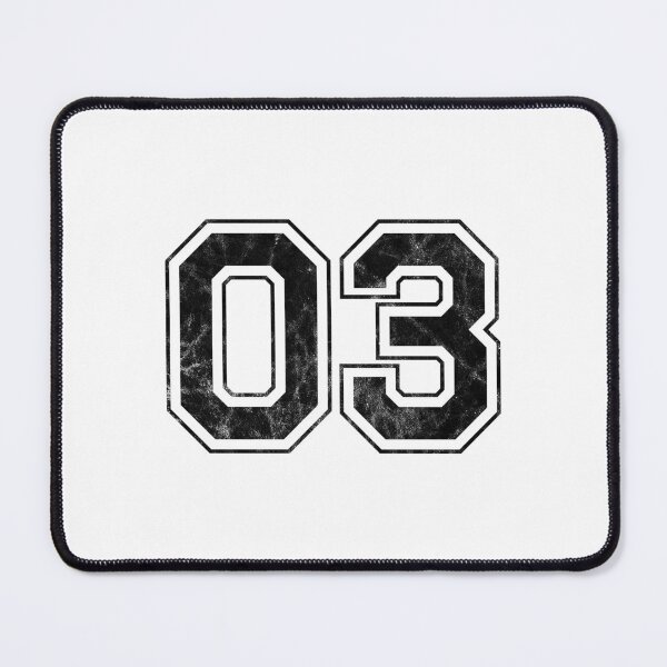 Item preview, Number 03 designed and sold by PaulSDesign.