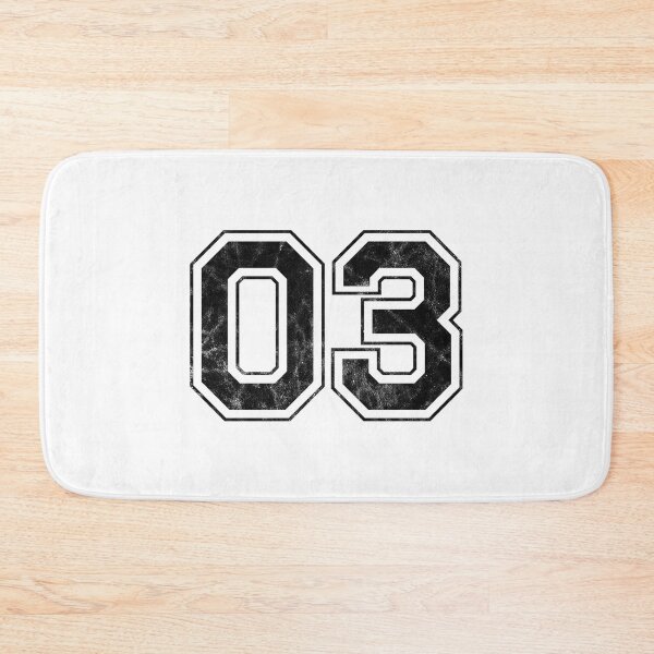 Item preview, Number 03 designed and sold by PaulSDesign.