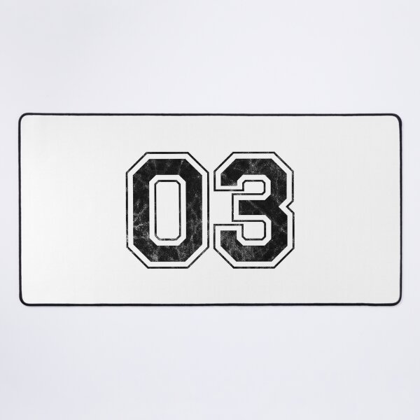 Item preview, Number 03 designed and sold by PaulSDesign.