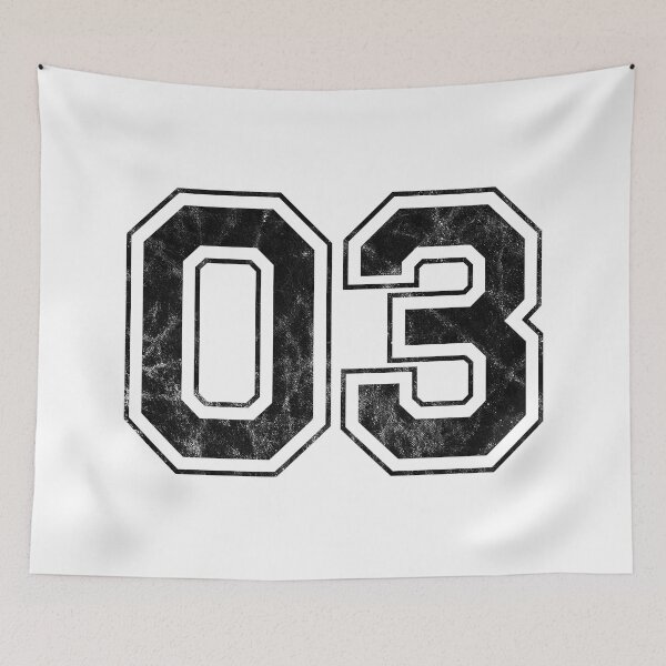 Item preview, Number 03 designed and sold by PaulSDesign.