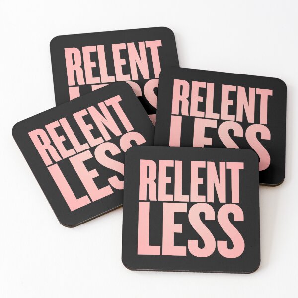 Item preview, Relentless #1 v.4 designed and sold by x1brett.