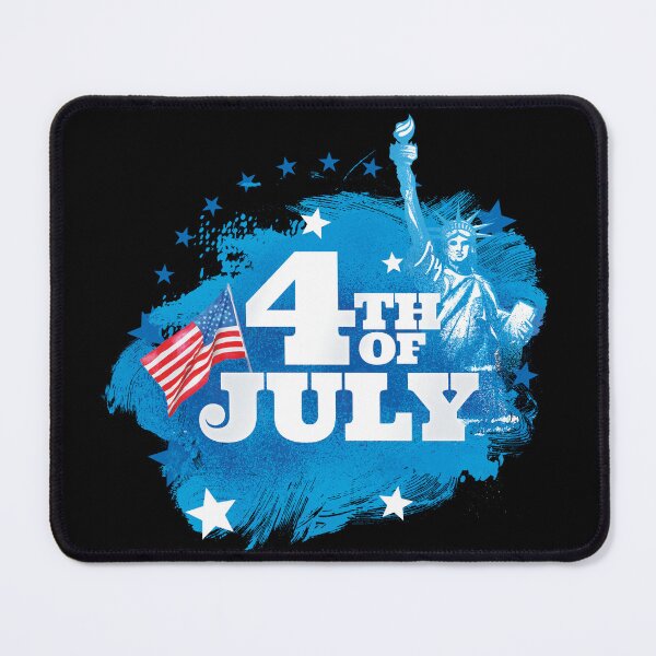 Item preview, HAPPY 4TH OF JULY AMERICA FOURTH OF JULY designed and sold by lukas69graphic.