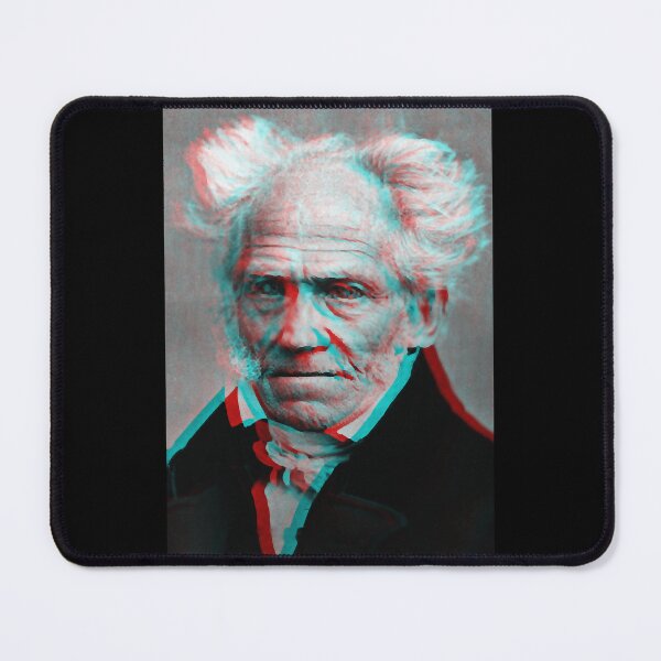 Item preview, Arthur Schopenhauer designed and sold by shopSCA-32.